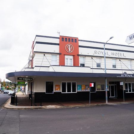 The Royal Hotel ארמידייל מראה חיצוני תמונה