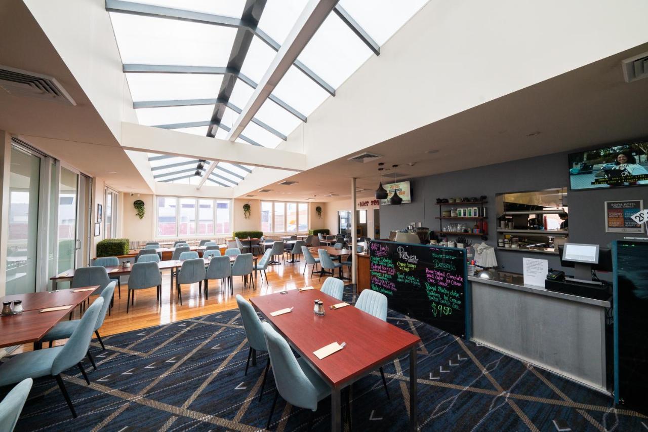 The Royal Hotel ארמידייל מראה חיצוני תמונה